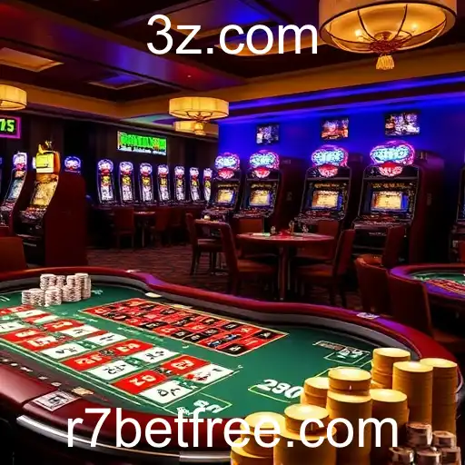 R7Bet Inova com Novas Funcionalidades no Mercado de Jogos