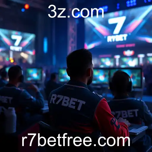 R7Bet: Transformando a Indústria de Jogos